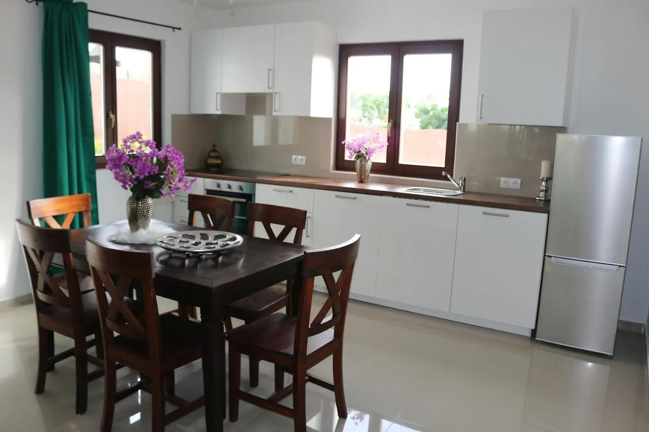 New House Tropic Paradise With Pool Willemstad 0*,