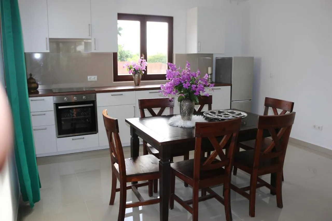 New House Tropic Paradise With Pool Willemstad Apartment