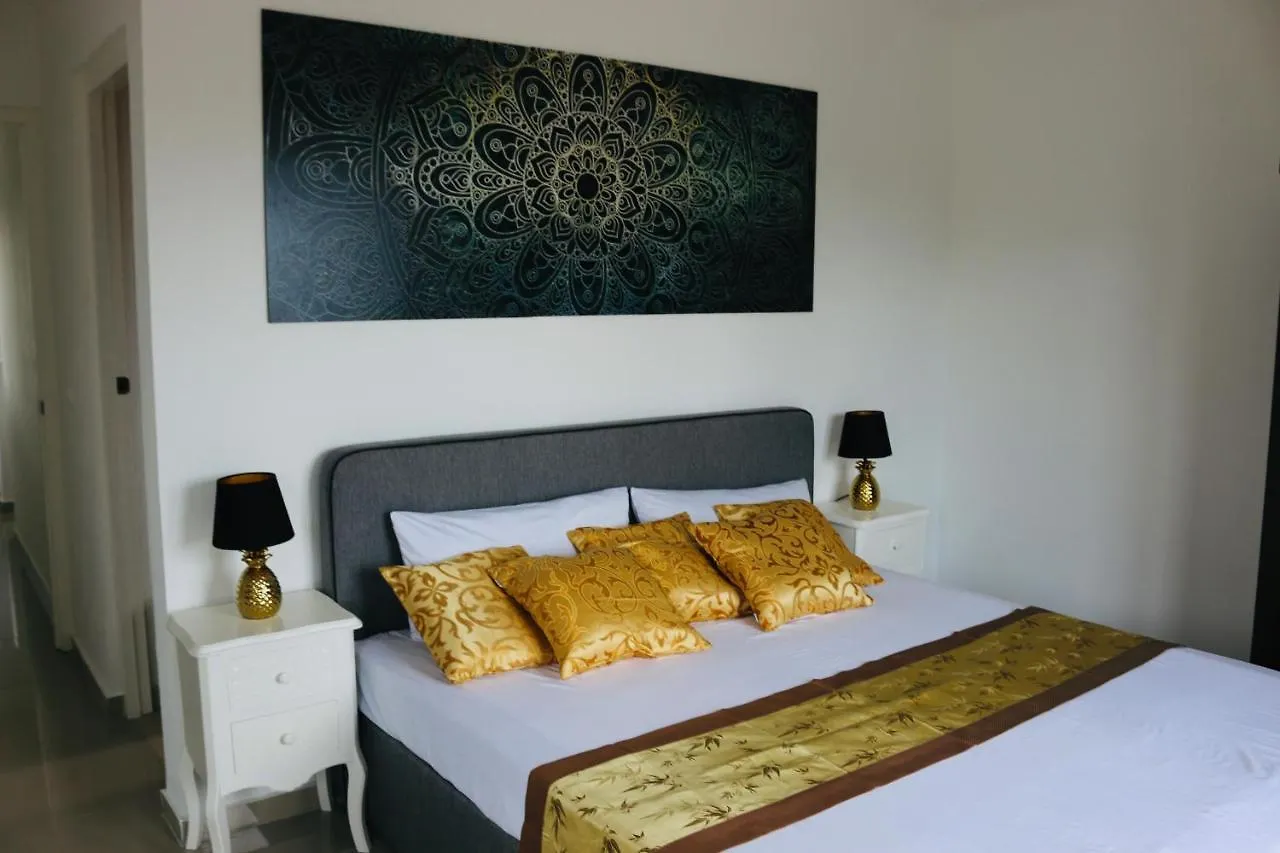 New House Tropic Paradise With Pool Willemstad Apartment