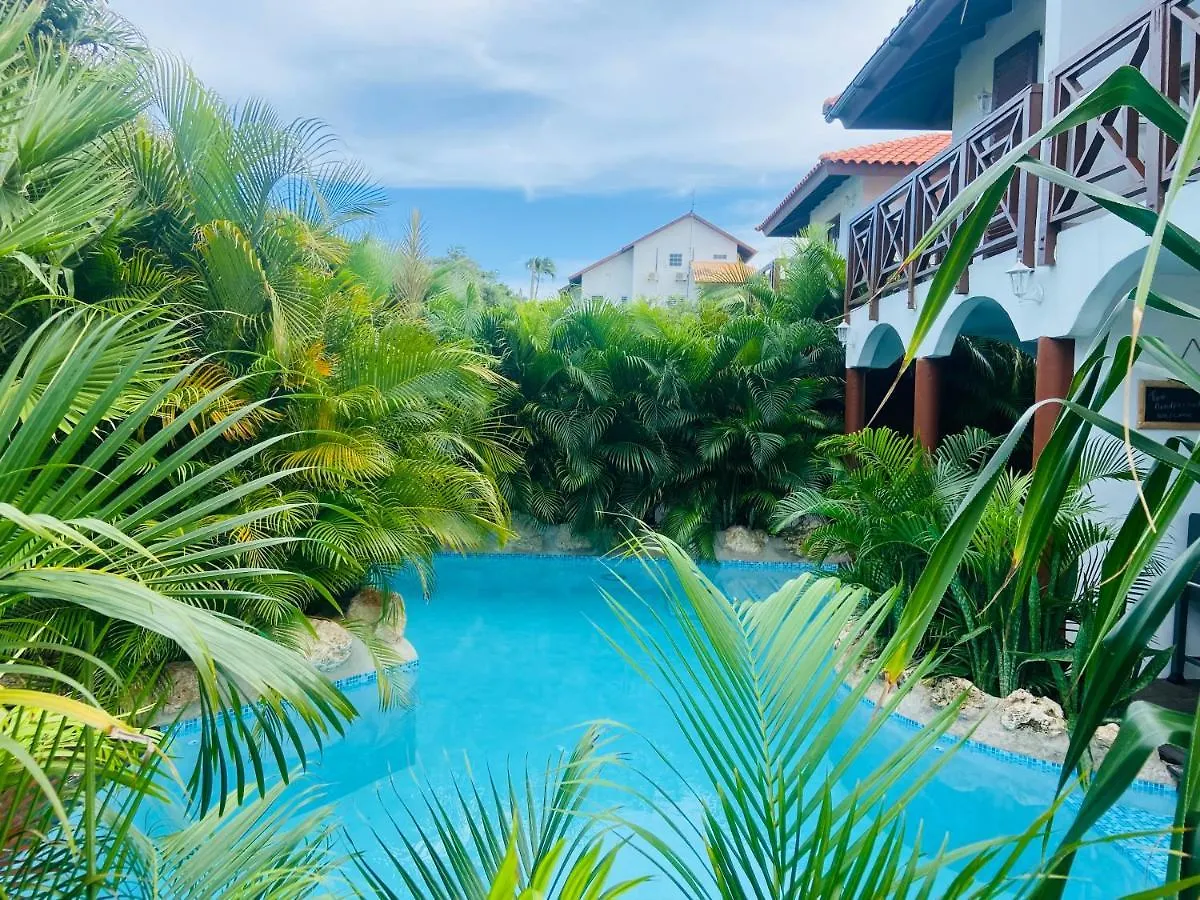 Apartment New House Tropic Paradise With Pool Willemstad
